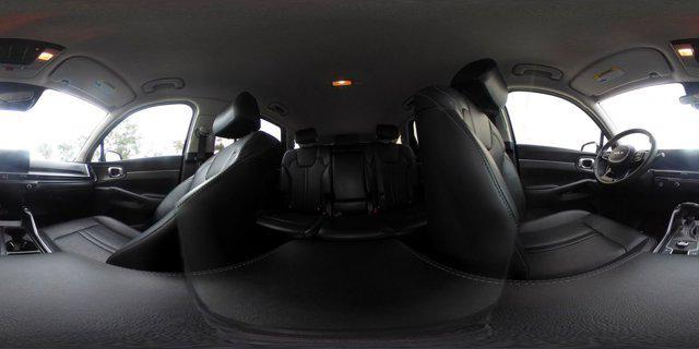 Photo of 2024 Ebony Black Kia Sorento
