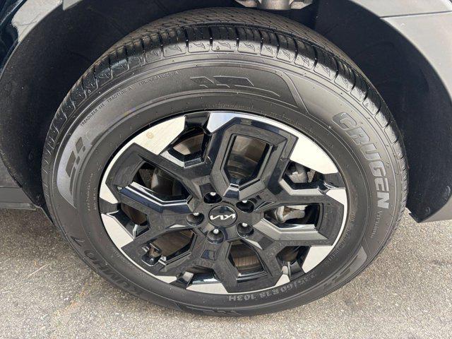 Photo of 2024 Ebony Black Kia Sorento