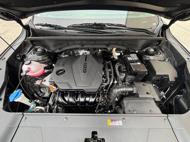 Photo of 2024 Ebony Black Kia Sorento