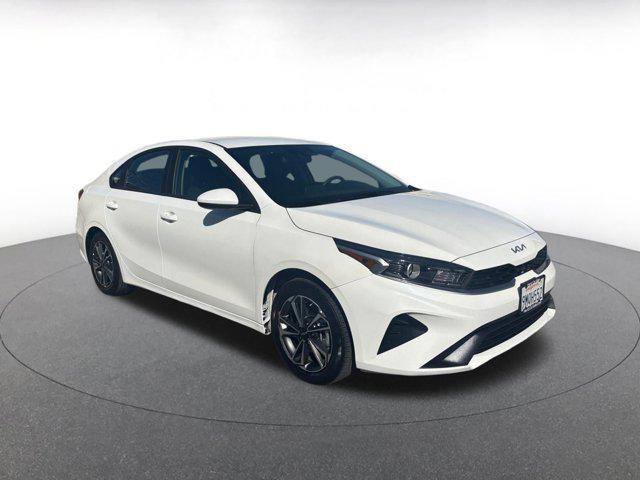 2024 Kia Forte