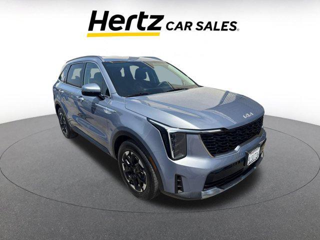2024 Kia Sorento