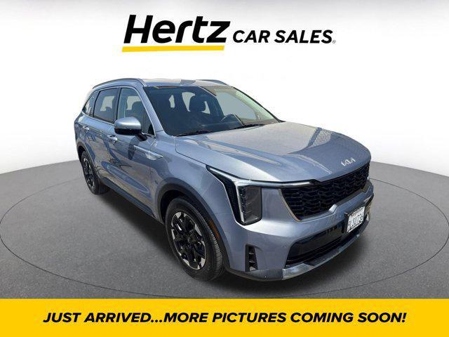 2024 Kia Sorento