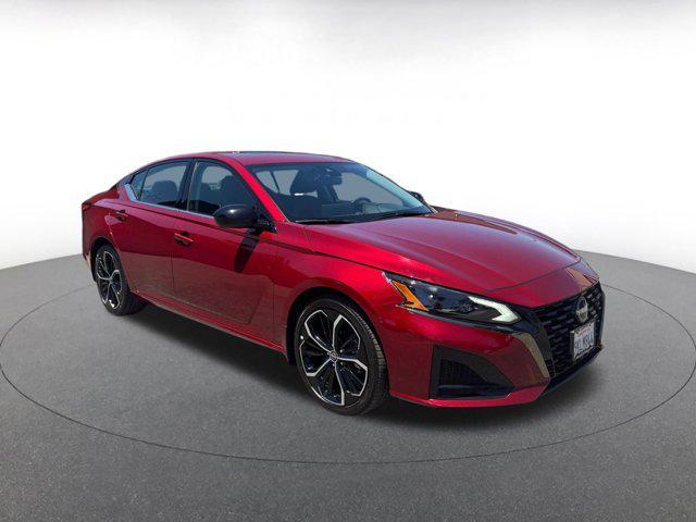 2024 Nissan Altima