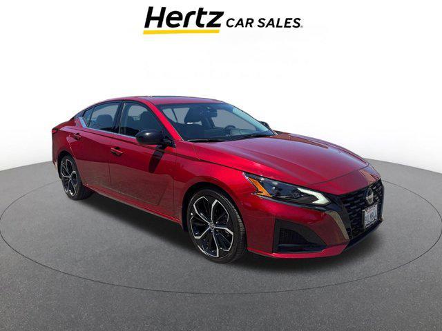 2024 Nissan Altima