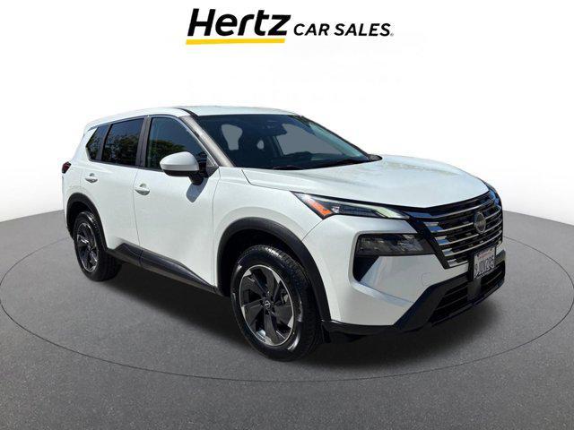 2024 Nissan Rogue
