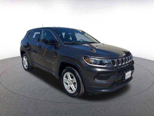 2023 Jeep Compass