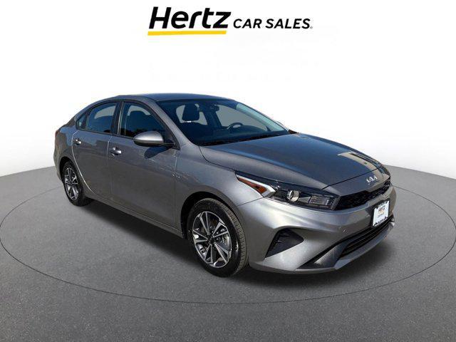 2024 Kia Forte