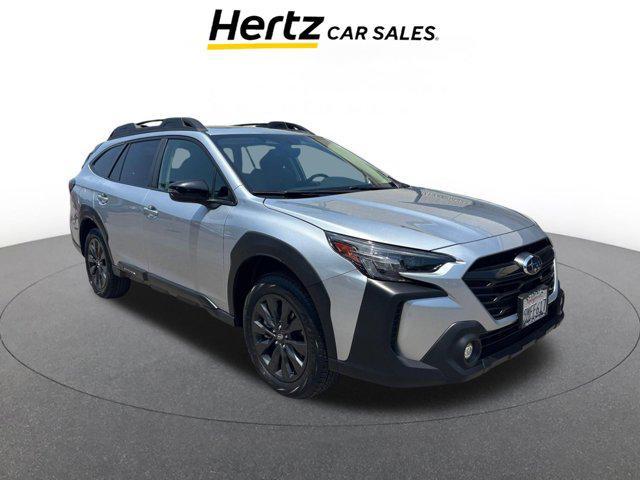 2024 Subaru Outback