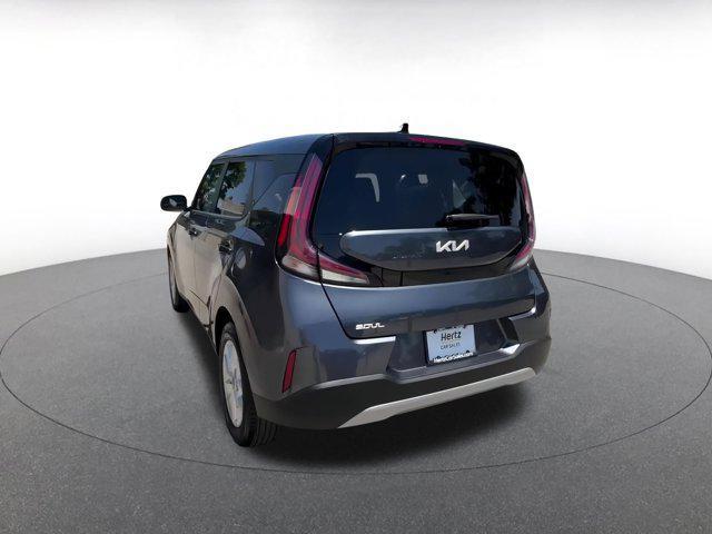 Photo of 2024 Gravity Gray Kia Soul