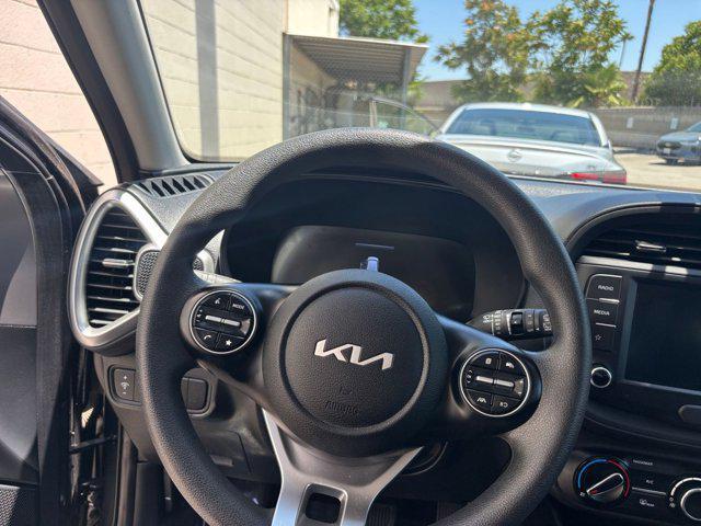 Photo of 2024 Gravity Gray Kia Soul