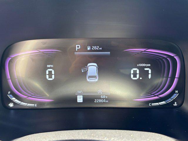 Photo of 2024 Gravity Gray Kia Soul