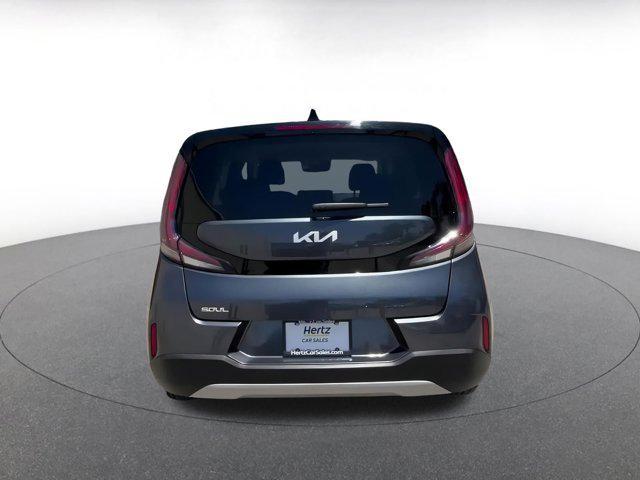 Photo of 2024 Gravity Gray Kia Soul