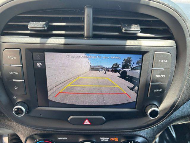 Photo of 2024 Gravity Gray Kia Soul