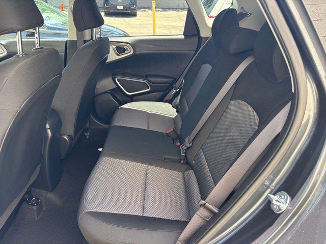 Photo of 2024 Gravity Gray Kia Soul