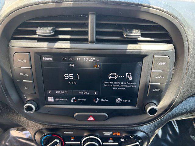 Photo of 2024 Gravity Gray Kia Soul