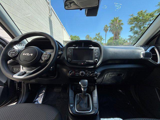 Photo of 2024 Gravity Gray Kia Soul