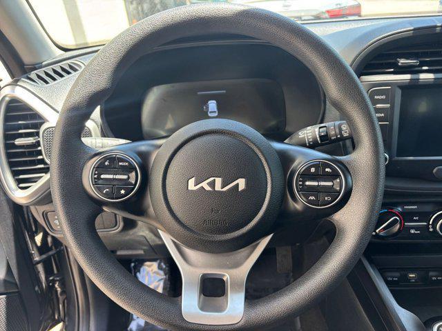 Photo of 2024 Gravity Gray Kia Soul