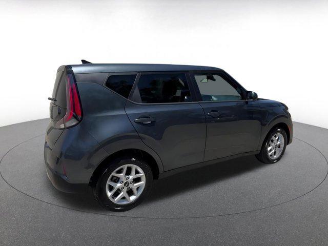 Photo of 2024 Gravity Gray Kia Soul