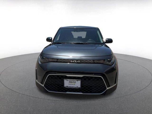Photo of 2024 Gravity Gray Kia Soul