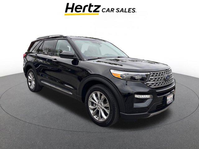 2024 Ford Explorer