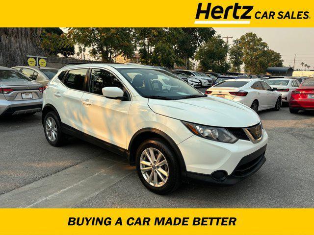 2019 Nissan Rogue Sport