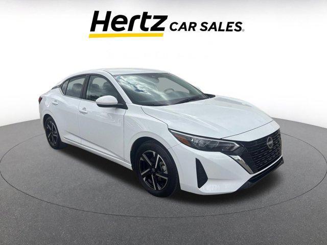 2024 Nissan Sentra