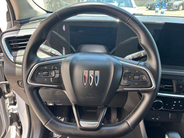 Photo of 2024 Summit White Buick Encore GX