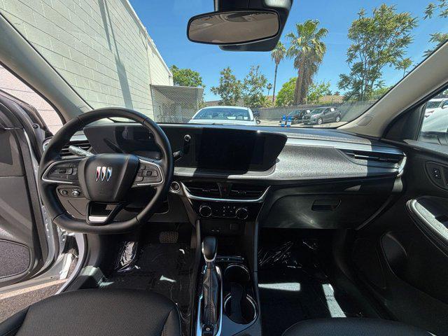 Photo of 2024 Summit White Buick Encore GX