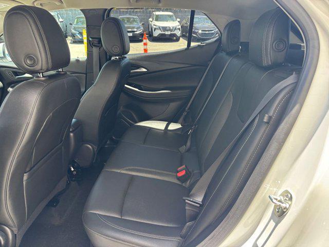 Photo of 2024 Summit White Buick Encore GX