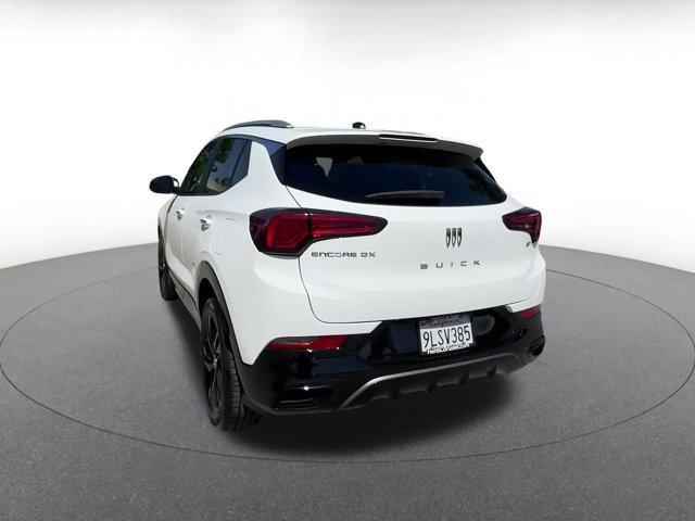 Photo of 2024 Summit White Buick Encore GX