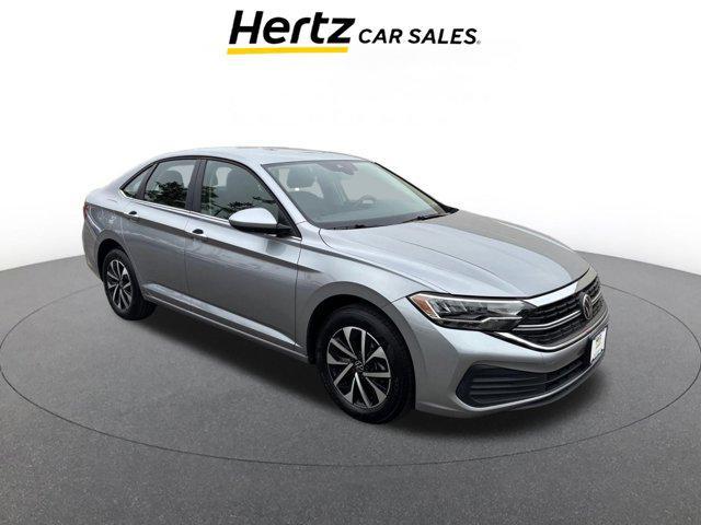 2024 Volkswagen Jetta