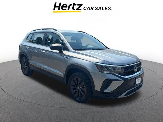 2024 Volkswagen Taos