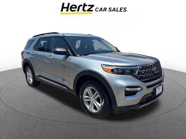 2024 Ford Explorer