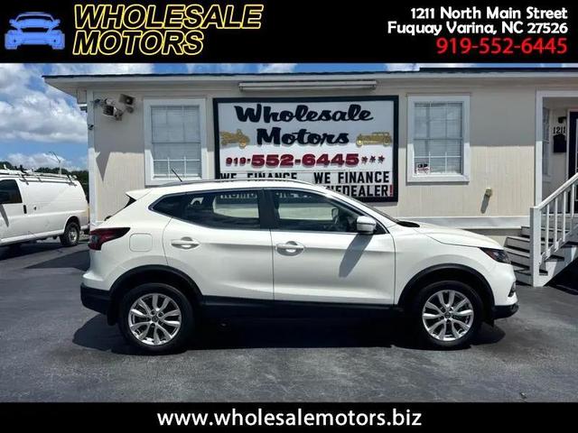 2021 Nissan Rogue Sport