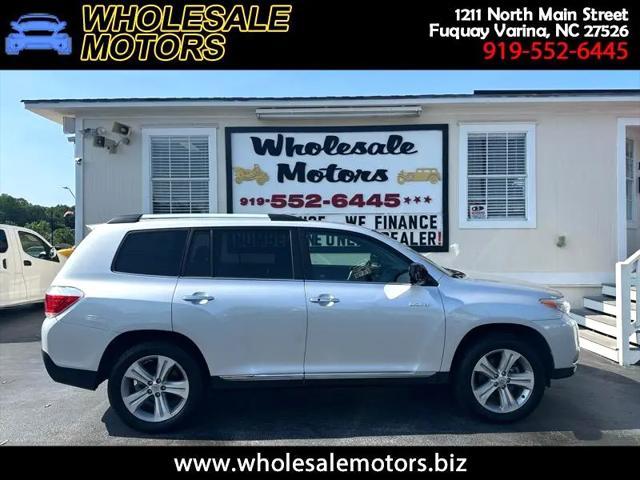 2013 Toyota Highlander