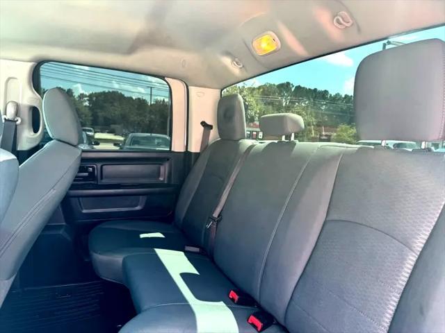 Photo of 2019 Bright White Clearcoat RAM 1500