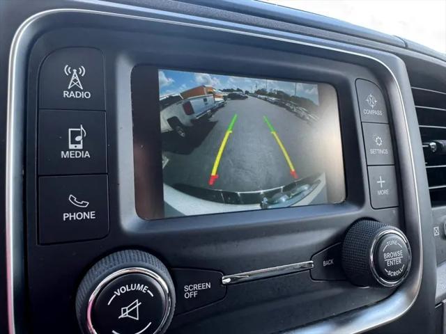 Photo of 2019 Bright White Clearcoat RAM 1500
