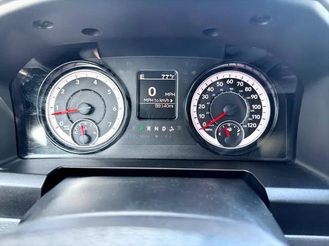 Photo of 2019 Bright White Clearcoat RAM 1500