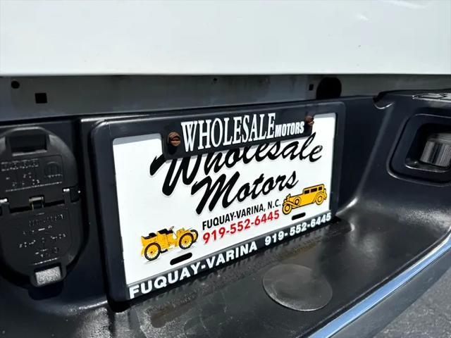Photo of 2019 Bright White Clearcoat RAM 1500