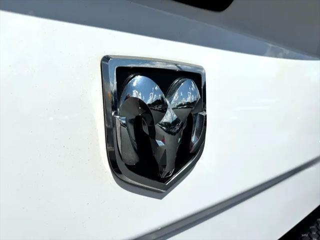 Photo of 2019 Bright White Clearcoat RAM 1500
