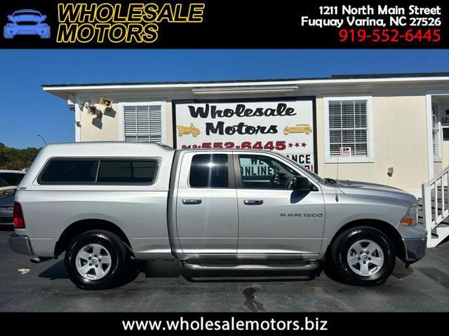 2011 Dodge Ram 1500