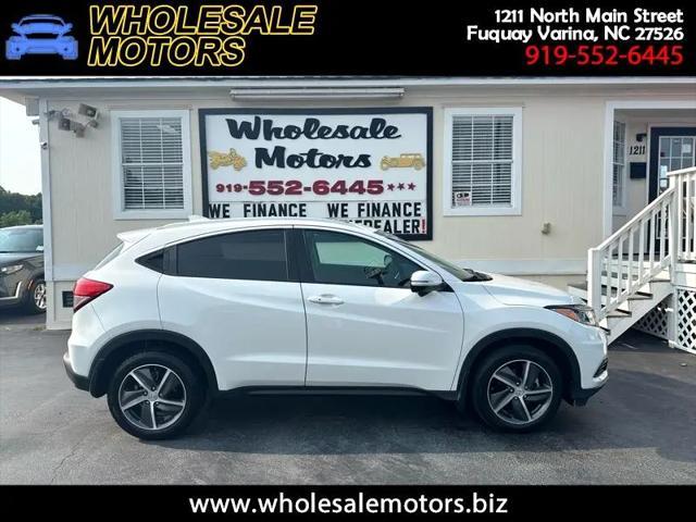 2022 Honda HR-V