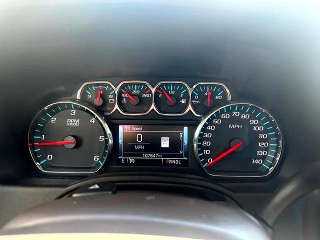 Photo of 2018 Dark Sapphire Blue Metallic GMC Yukon