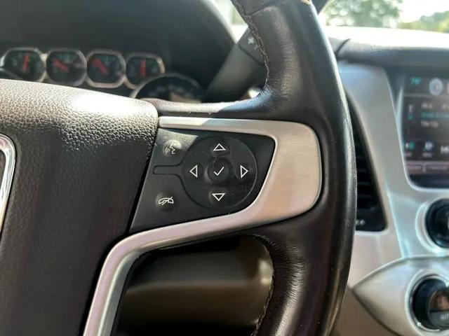 Photo of 2018 Dark Sapphire Blue Metallic GMC Yukon