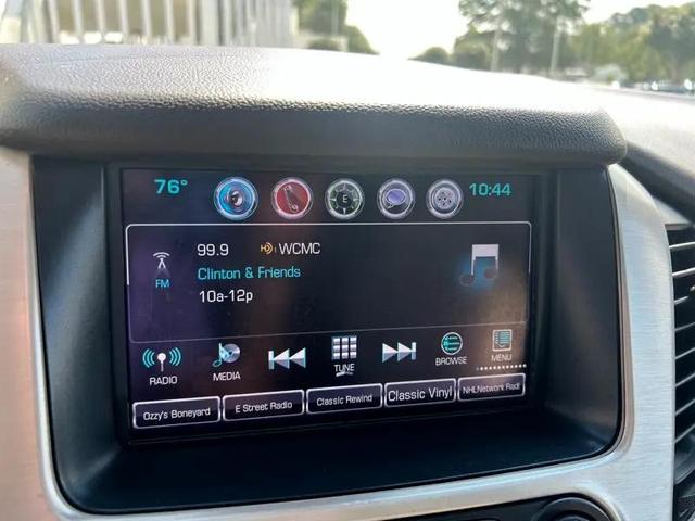 Photo of 2018 Dark Sapphire Blue Metallic GMC Yukon