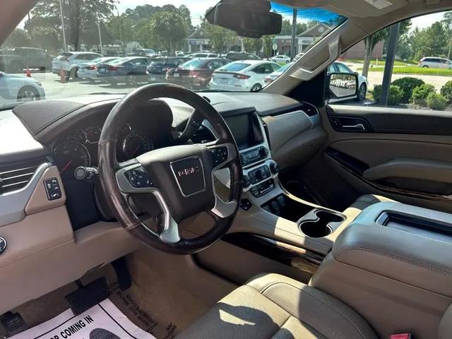 Photo of 2018 Dark Sapphire Blue Metallic GMC Yukon