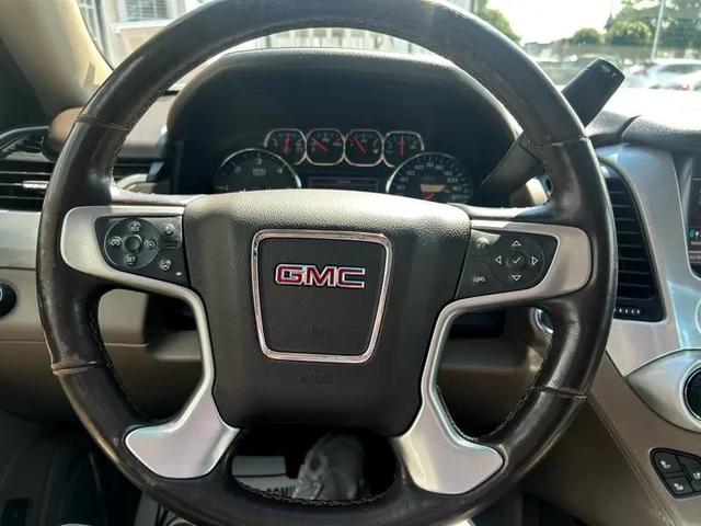 Photo of 2018 Dark Sapphire Blue Metallic GMC Yukon