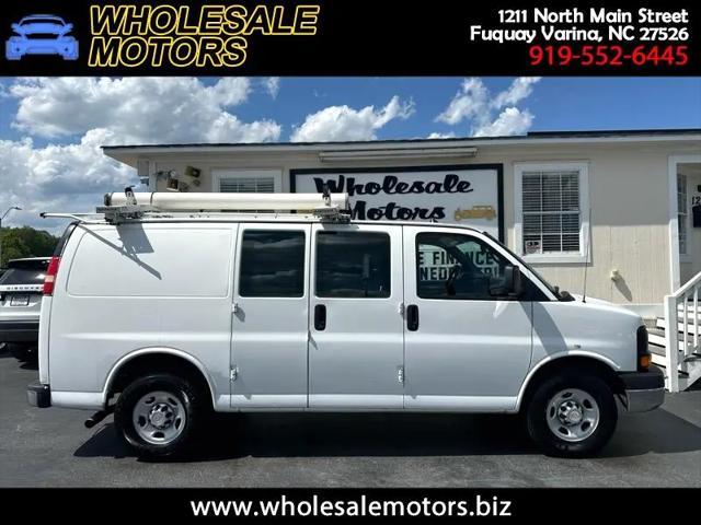 2014 Chevrolet Express 2500