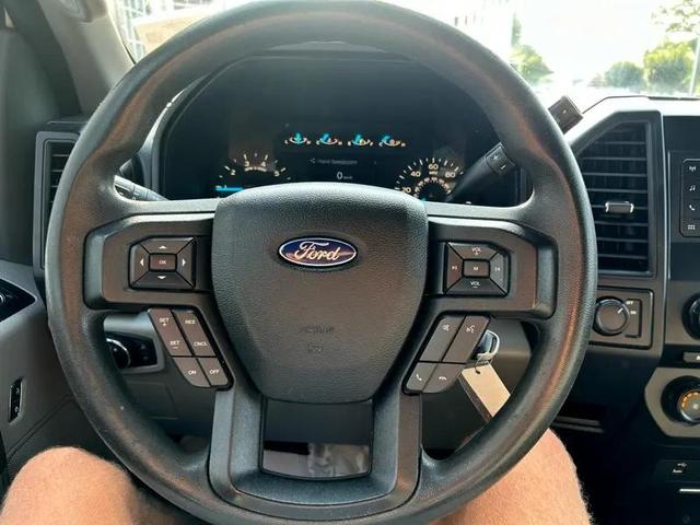 Photo of 2018 Oxford White Ford F-150