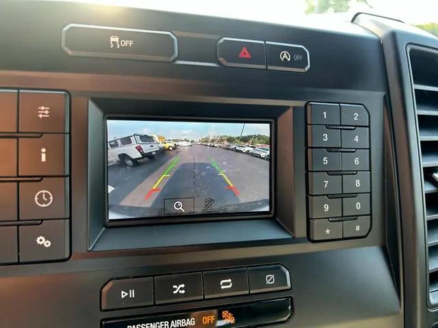 Photo of 2018 Oxford White Ford F-150